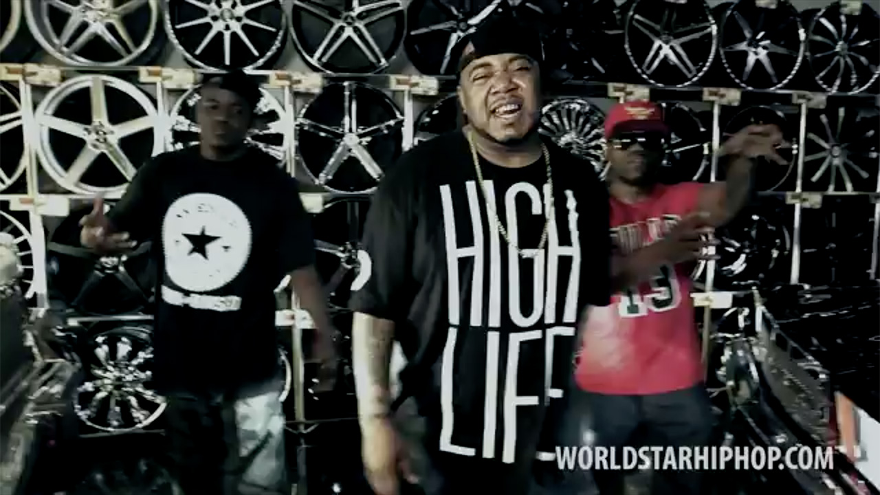 Twista & Do Or Die – Withdrawal - THE TRAP