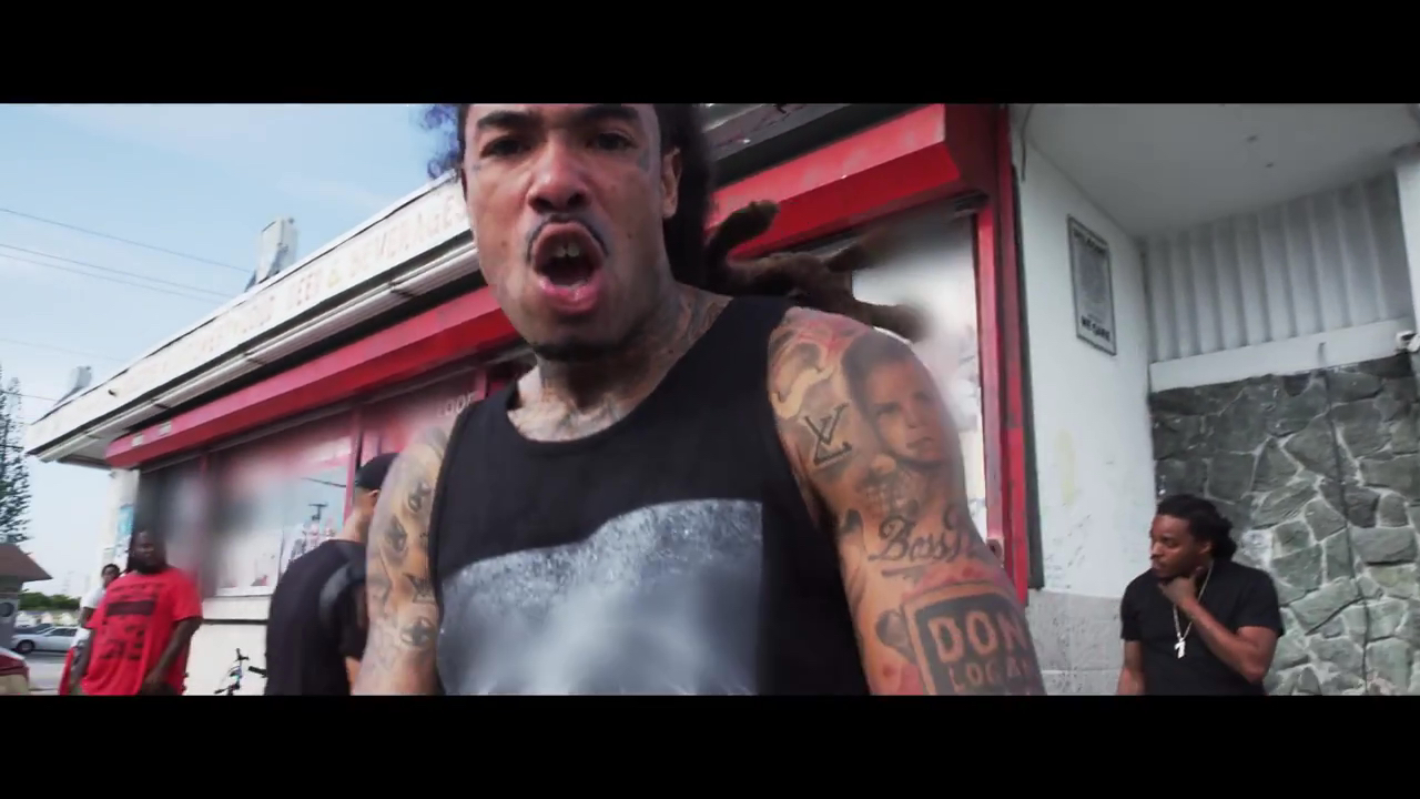 Gunplay Leave Da Game Ft Masspike Miles The Trap