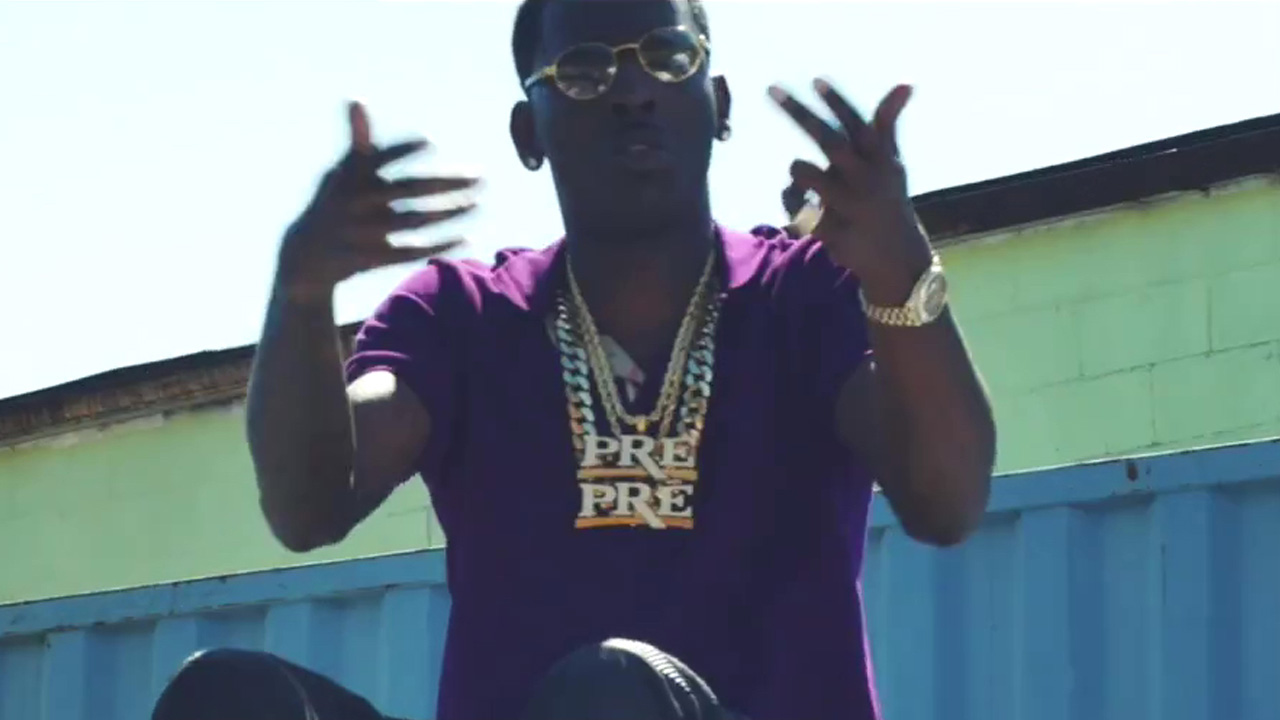 Young Dolph Boyz N Da Hood THE TRAP