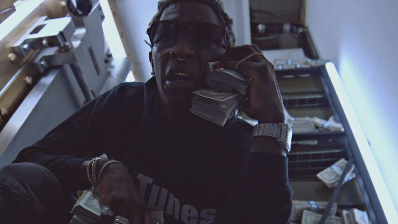 Young Thug Big Racks ft. Lil Uzi THE TRAP