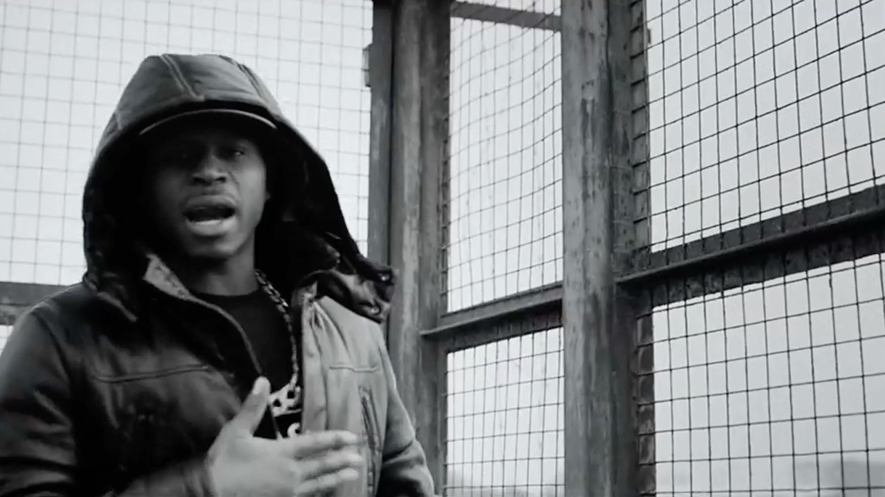 Fekky Uk Rapper Fekky – Gossip ft. Giggs - THE TRAP
