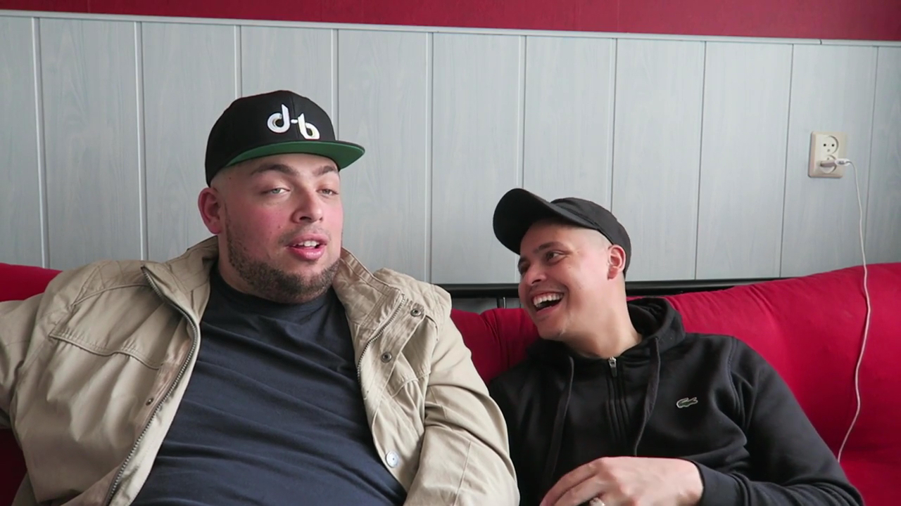 Betrapt tijdens Pagga Slaan – Q&A - THE TRAP
