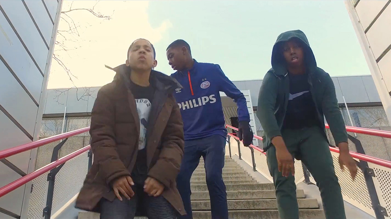 Rayvano – Geloven ft. Mello (Prod. Cj Beats) - THE TRAP