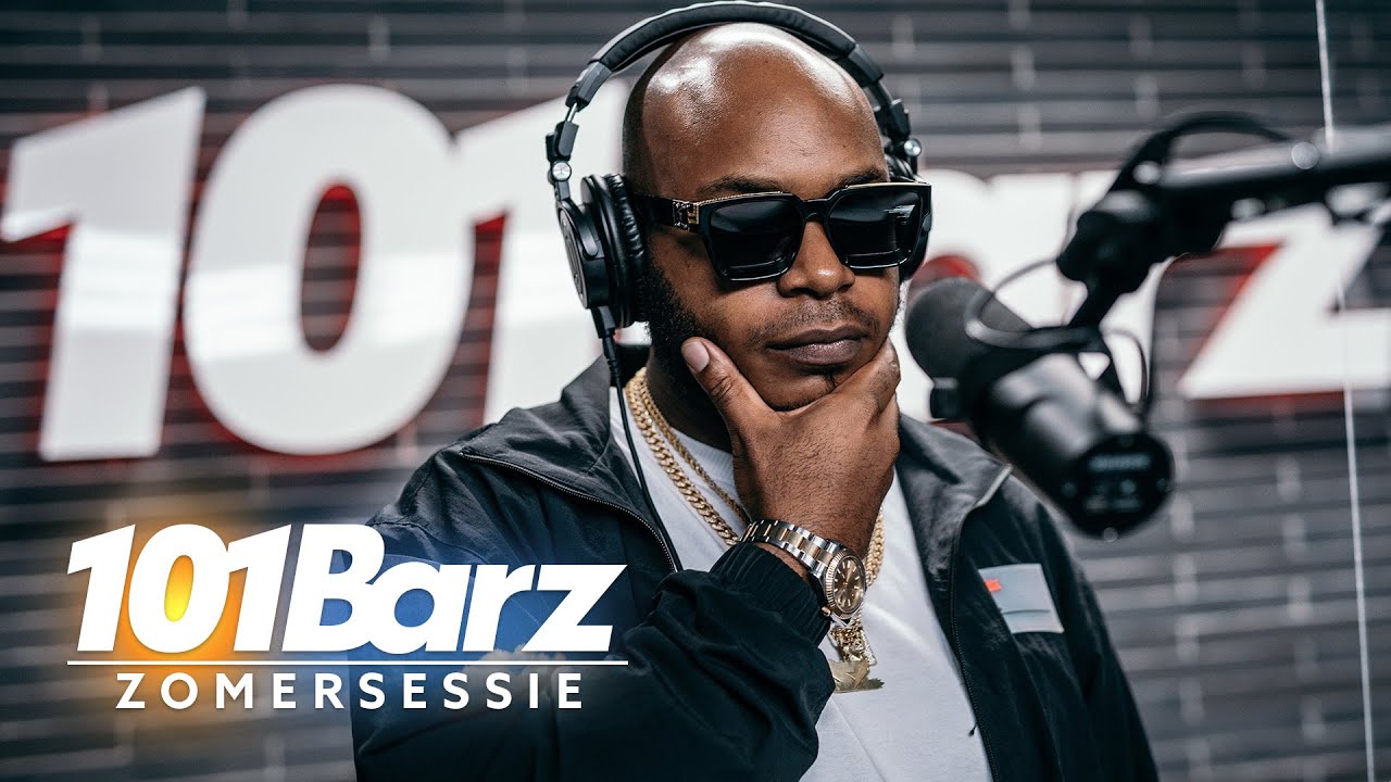 Adje | Zomersessie 2020 | 101Barz - THE TRAP