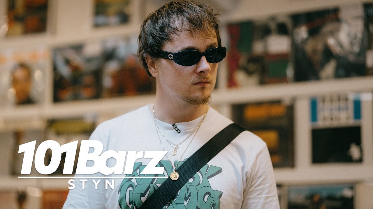 Styn Dutch Rapper Styn geeft een lesje sample flippen: “Nostalgie x nostalgie = de future ...